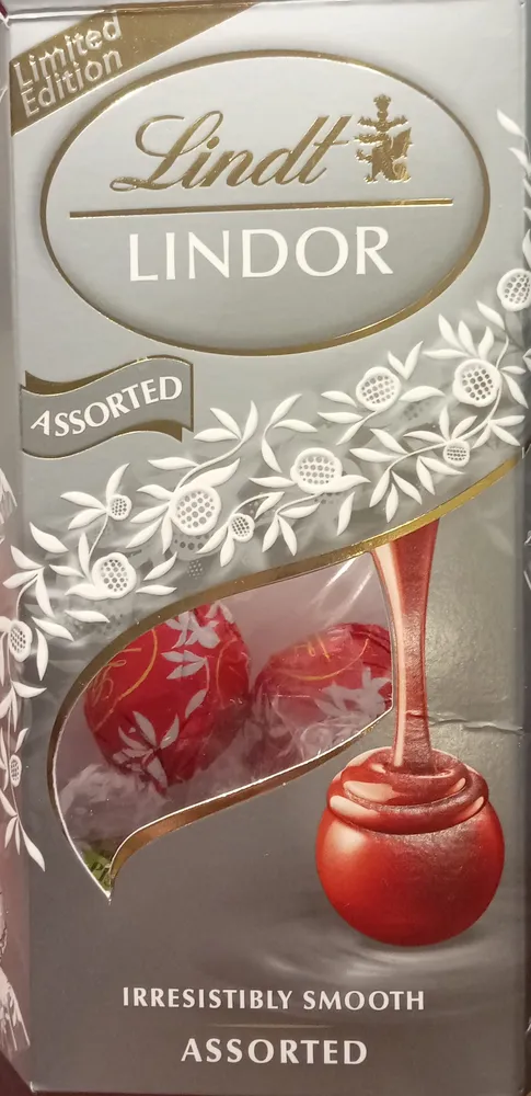 Lindor Assorted