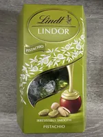 Lindor pistachio