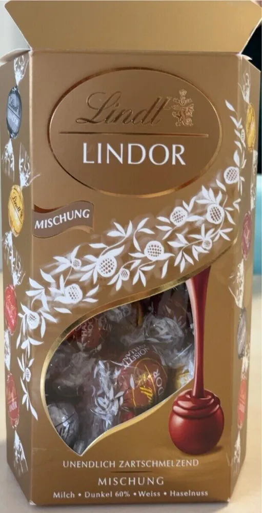 Lindor Mischung