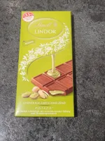 Lindt Lindor Pistazie