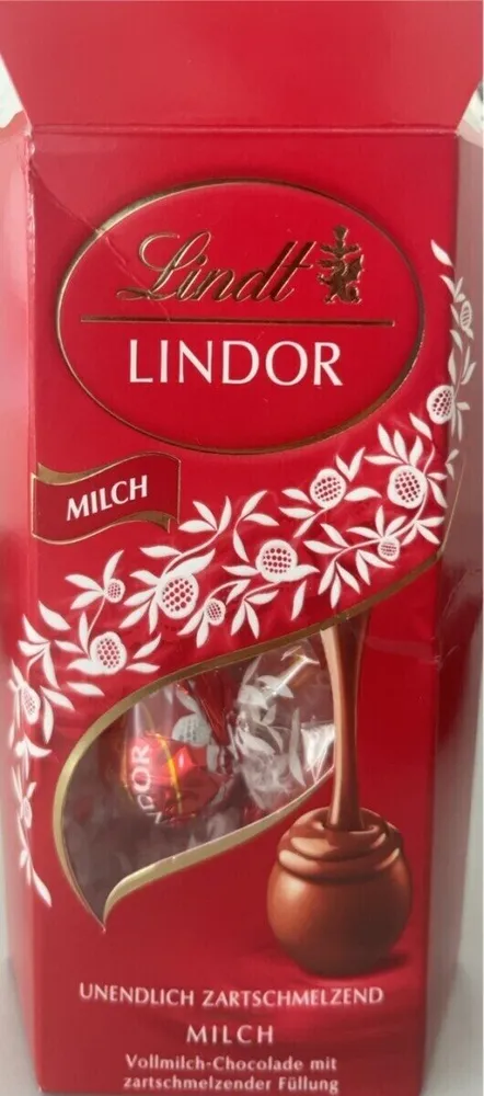 Lindor milch