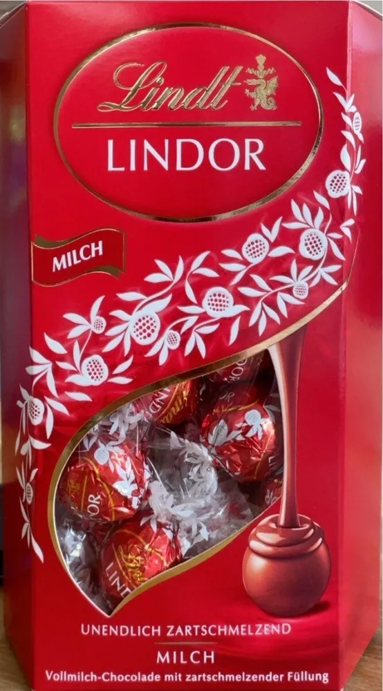 Lindor Kugeln