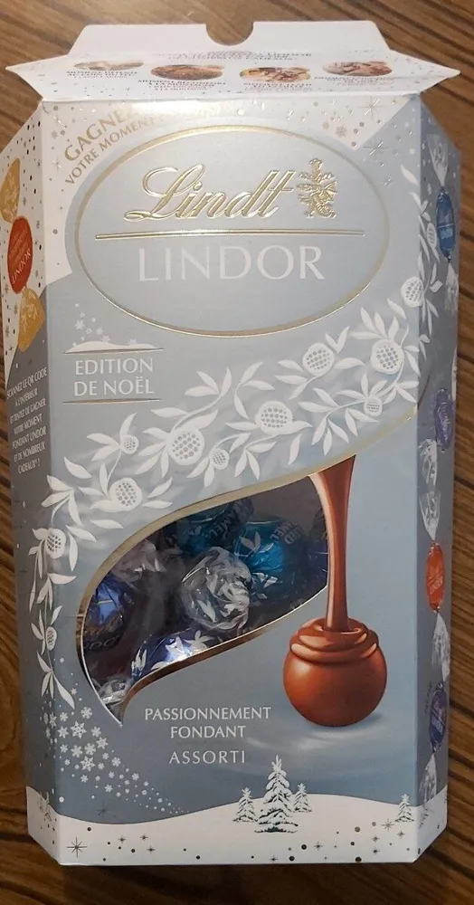 Lindor édition Noël