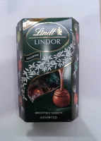 Lindt Lindor Irresistibly Smooth Assorted (Limited Edition)