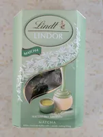 Lindor Matcha