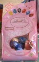 Lindor praline assortite