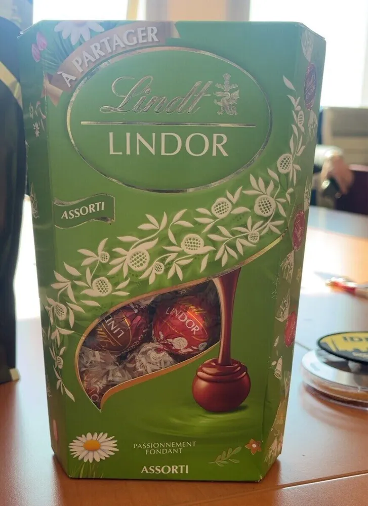 Lindor Assorti