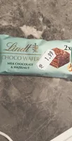 Choco Wafer Milk Chocolate & Hazelnut
