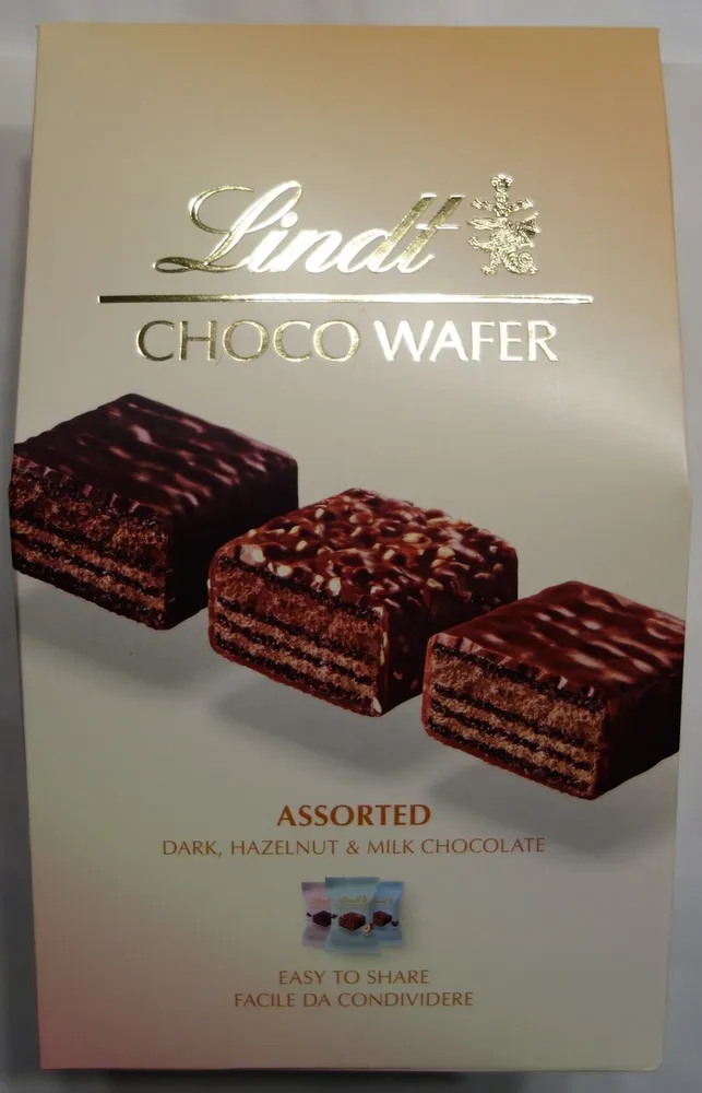 CHOCO WAFER