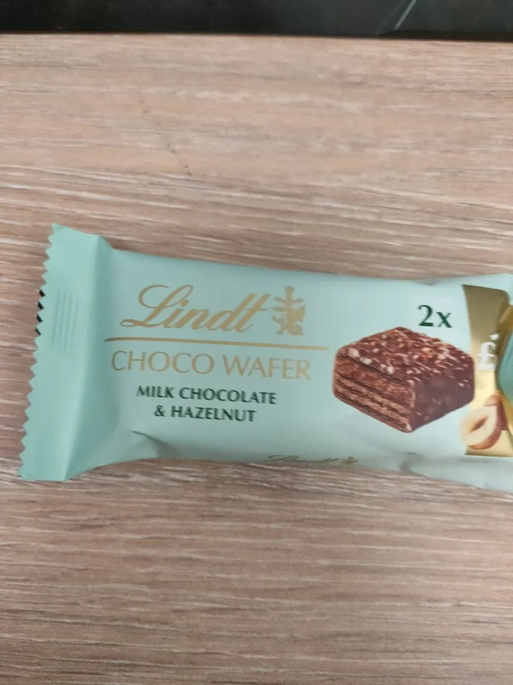 Chocowafer