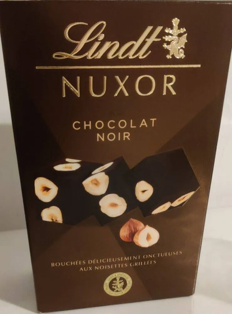 Nuxor Chocolat Noir