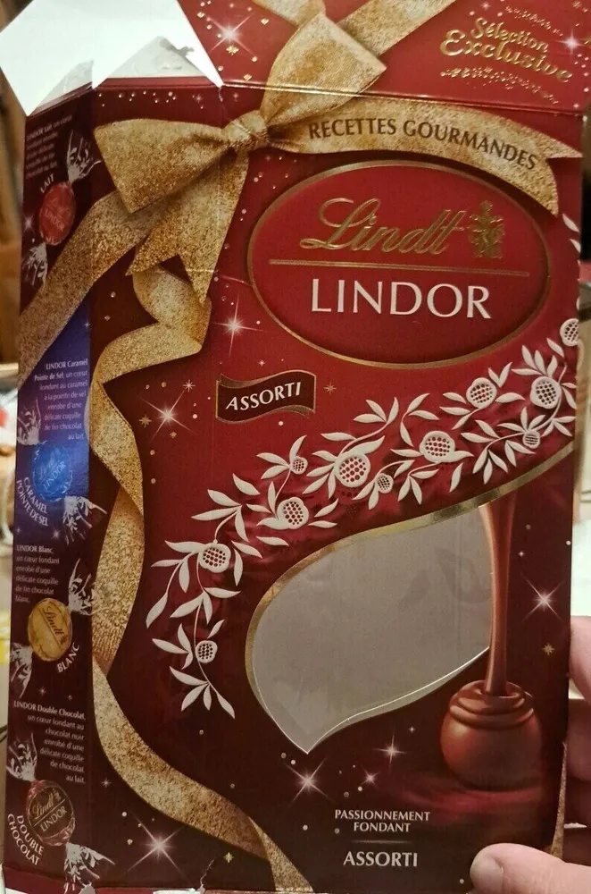 Lindt lindor assorti