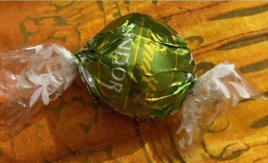 Lindor pistacchio