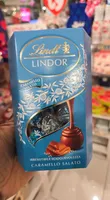 Lindor caramello salato
