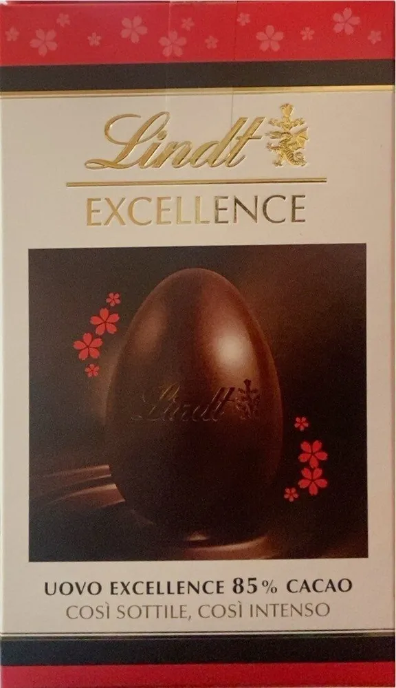 Uovo excellence 85% cacao