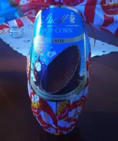 Uovo Pasqua pop corn