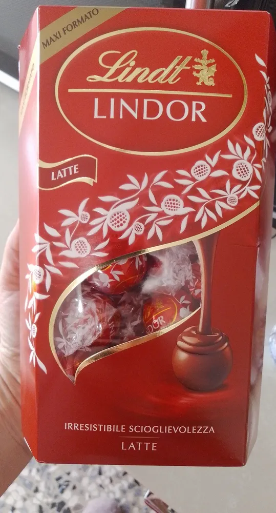 Lindor Latte