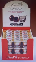 Praline Sambuca Molinari
