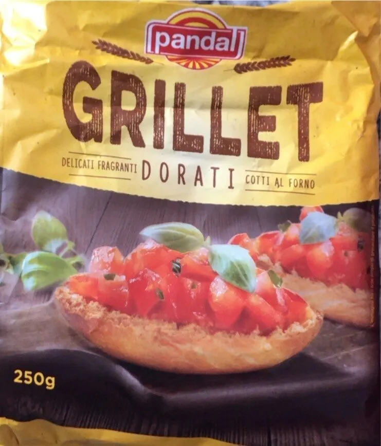 Grillet Dorati