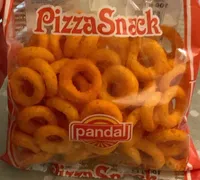 pizza snack
