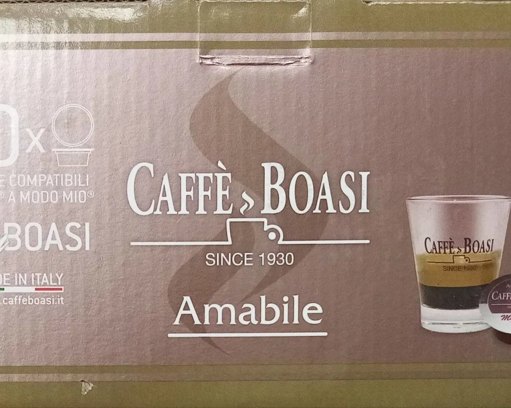 Caffè Capsule