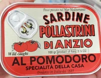 Sardine Pollastrini di Anzio