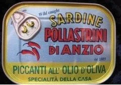 Pollastrini Di Anzio Italian