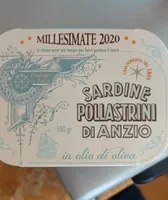 Sardine millesimate 2021
