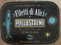 Filetti di alici