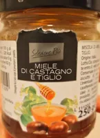 Miele di castagno e tiglio