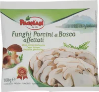 FunghIGPorcini di bosco affettati congelati