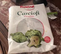Carciofi surgelati