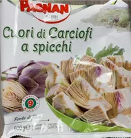 Cuori di Carciofi a spicchi