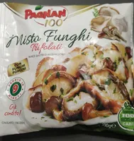 Misto funghi trifolati