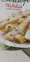 Carciofi trifolati