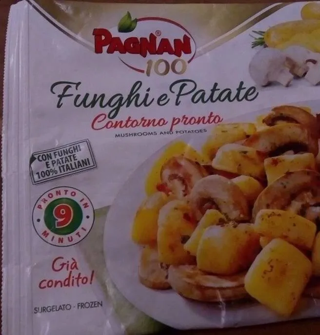Contorno pronto