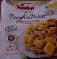 Contorno pronto