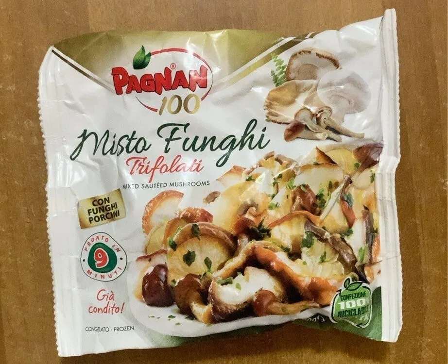 Misto Funghi Trifolati