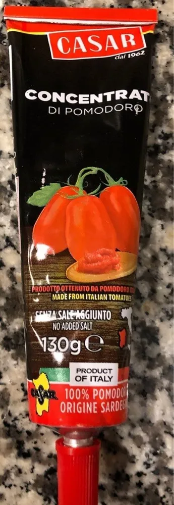 Concentrato Pomodoro