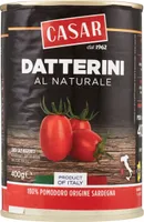Datterini al naturale