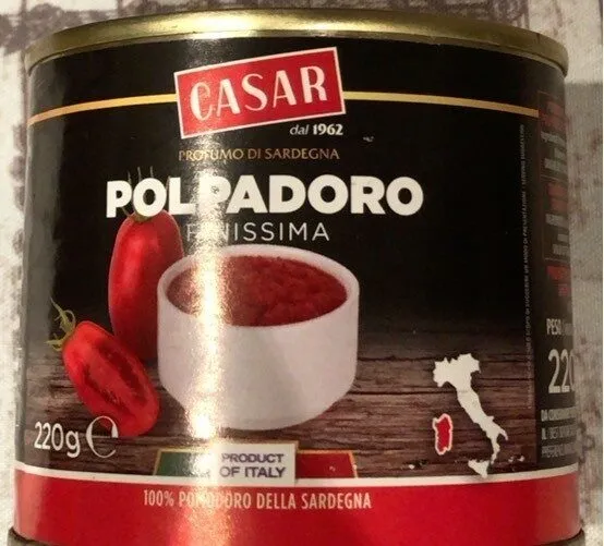 Polpadoro finissima