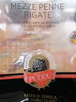 Mezze penne rigate