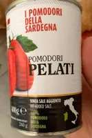 Pomodori Pelati di Sardegna