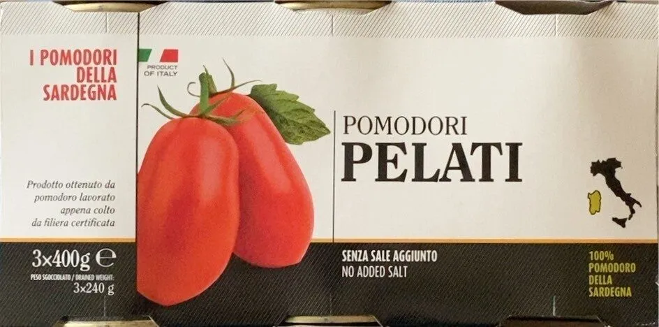 Pomodori Pelati