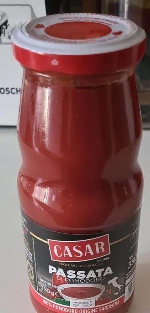 Passata di pomodoro