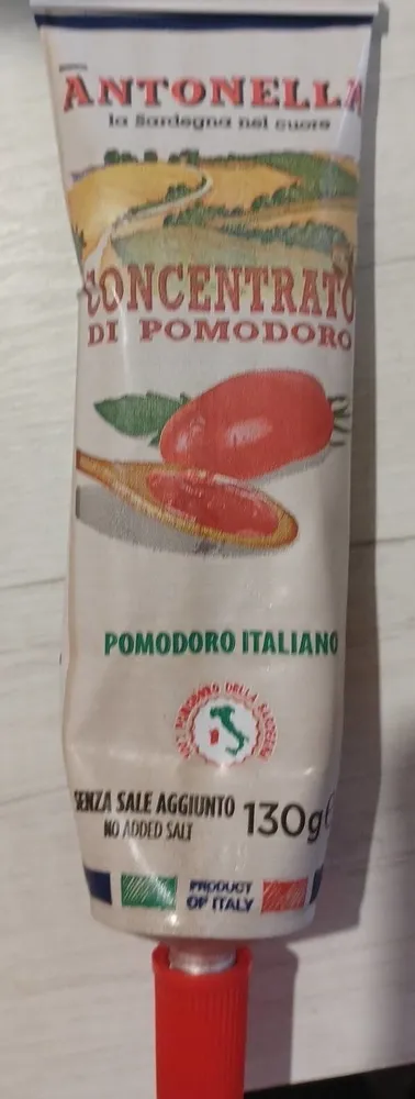 Concentrato di Pomodoro