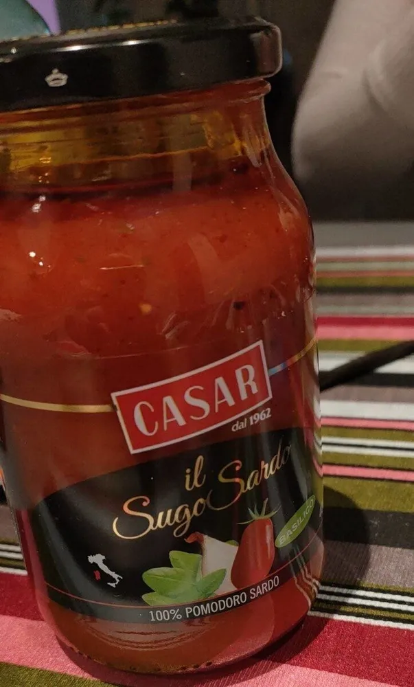 Sugo pomodoro