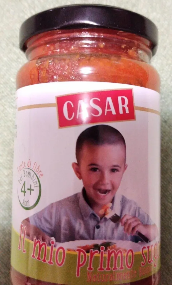 Il mio primo sugo
