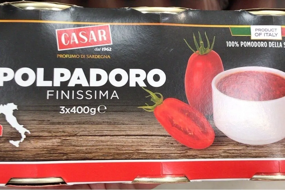 Polpa di pomodoro