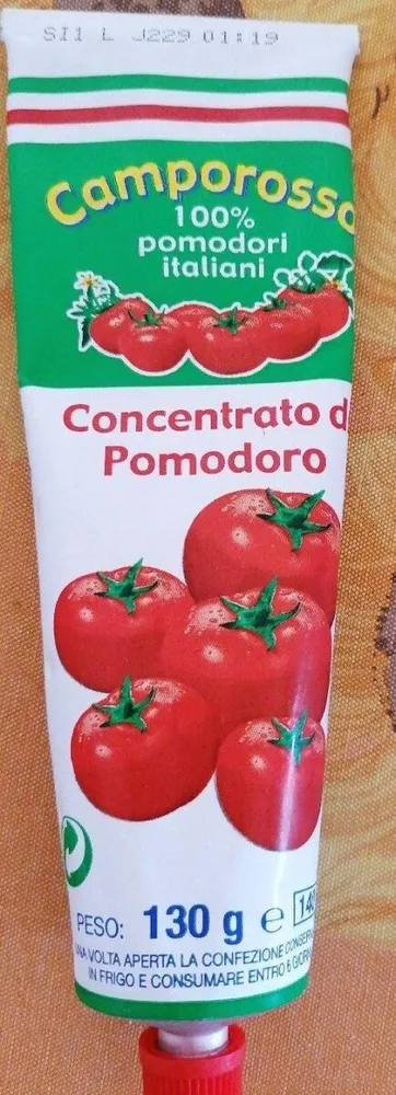 Concentrato di Pomodoro